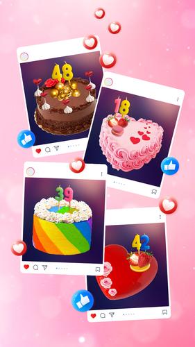 DIY Cake Maker স্ক্রিনশট 3
