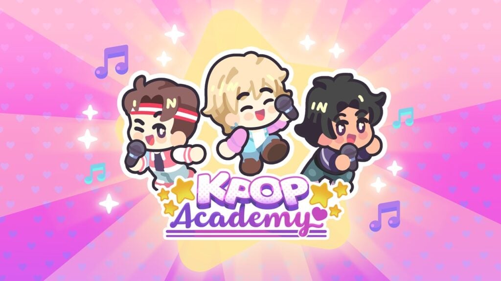 K-Pop Academy Launches Idle Idol Management Sim