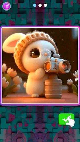 Jigsaw Puzzles應用截圖第3張