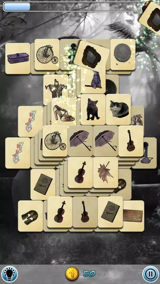 Hidden Mahjong Dream Kingdoms Скриншот 2