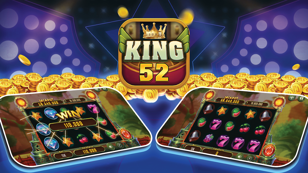 King 52 스크린샷 0