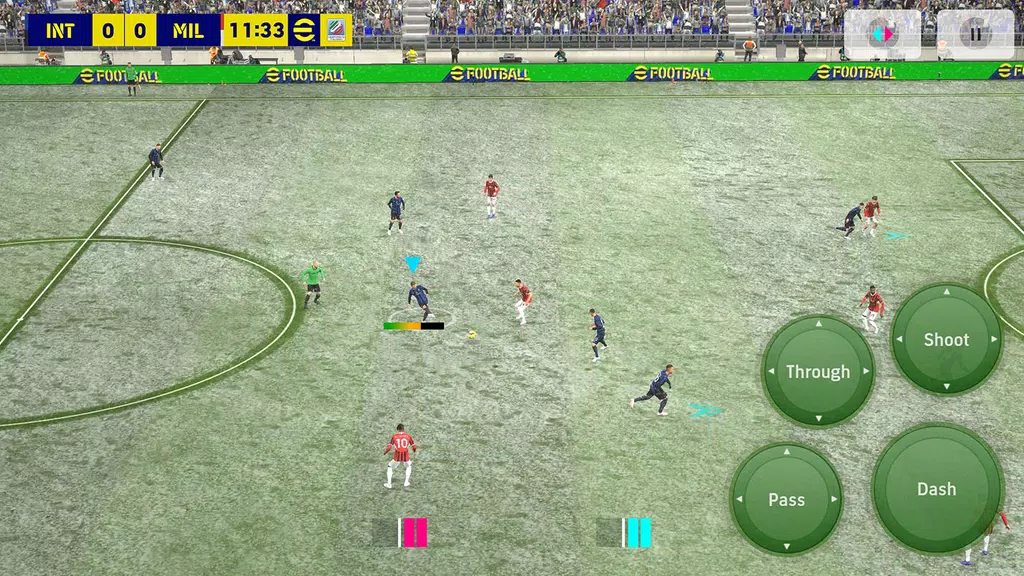 eFootball™ Screenshot 0