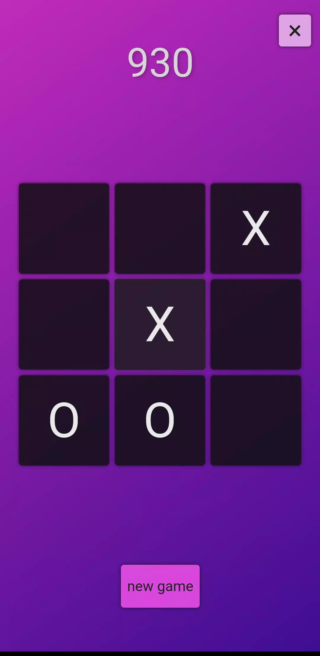 Schermata TicTacByte 2