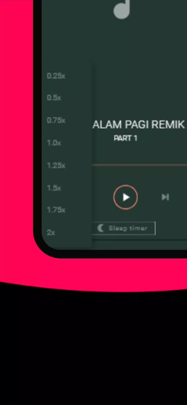 DJ Malam Pagi Remik Offline應用截圖第3張