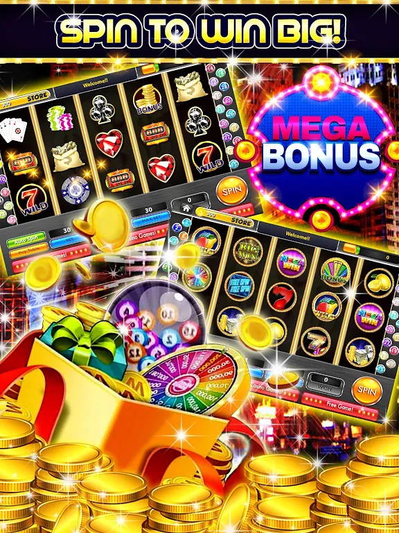 Super Bet Slot Machine Tangkapan skrin 0