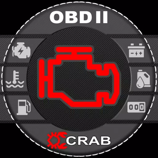 CRAB Car Scanner