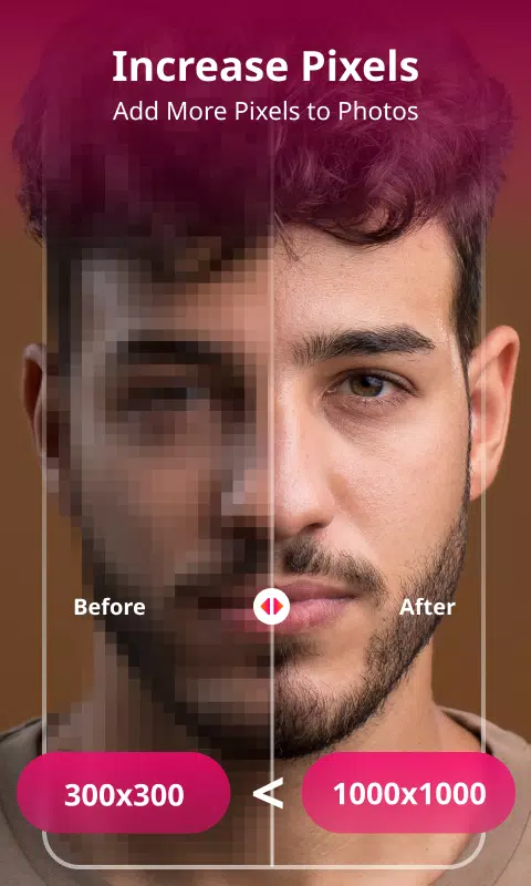 Ai Image Enhancer Unblur Photo ภาพหน้าจอ 3