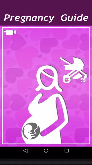 Pregnancy Guide - Baby Tracker应用截图第0张