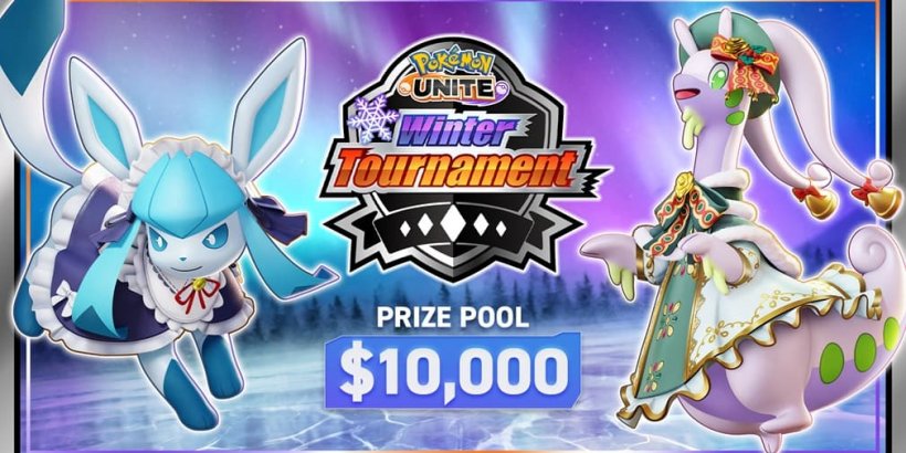 Pokémon Unite Winter Tournament India 2025 Announced