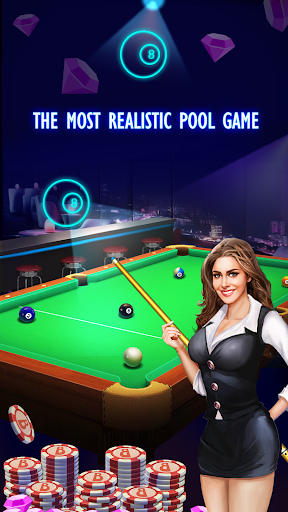 8 Ball Billiards: Pool Game应用截图第0张