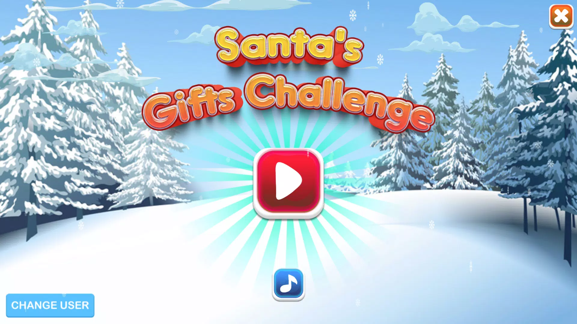 Santa's Gifts Challenge স্ক্রিনশট 1