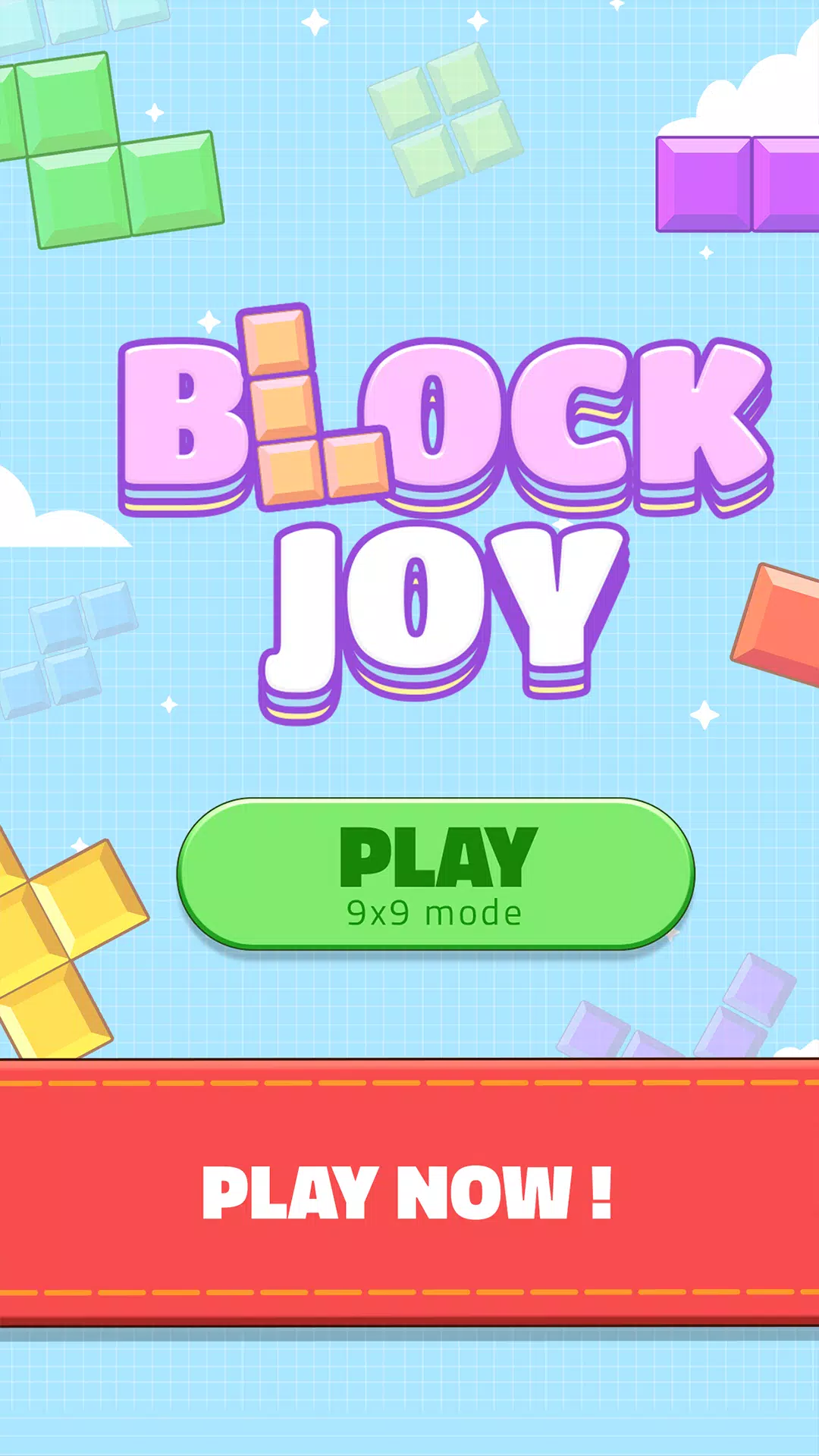 Block Joy স্ক্রিনশট 3