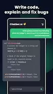 Chatbot AI - Chat & Ask AI ภาพหน้าจอ 1