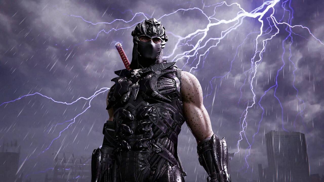“ Ninja Gaiden 4宣布，Ninja Gaiden 2重新製作了”