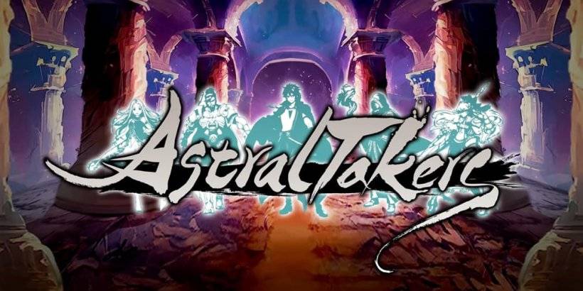 Astral Takers es un nuevo JRPG publicado en Kemco ahora en preinscripción para Android