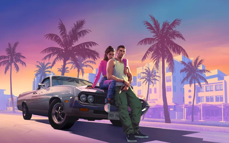 GTA 6拖车2什么时候出来？ Take-Two老板说，最好提供靠近发行窗口的营销材料