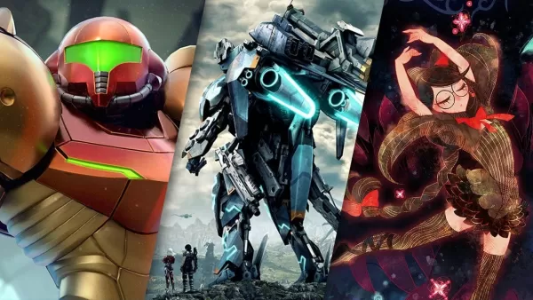 20 Hidden Gems: Nintendo Switch Games