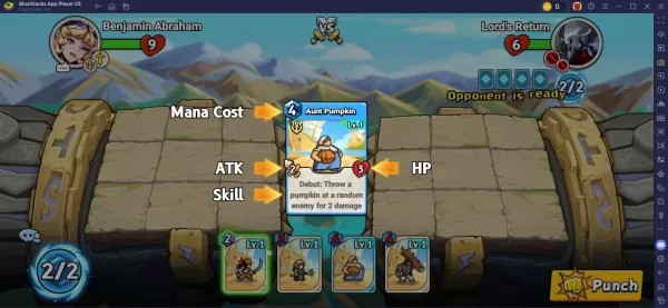 Anfängerleitfaden zur Faust -CCG -Duell: Gameplay und Systems erklärt