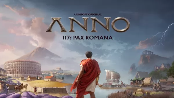 Anno 117 : Pax Romana - Détails du lancement