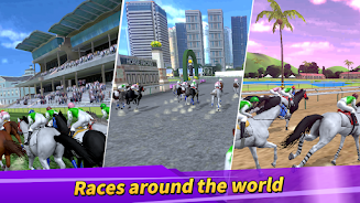 Derby Life : Horse racing スクリーンショット 0