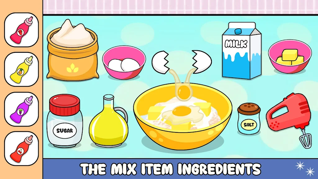 Schermata Kitchen Set Cooking Games 3