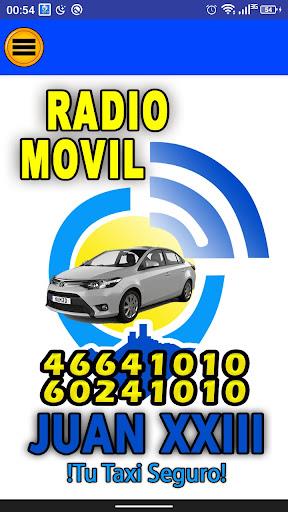 Radio Movil Juan XXIII Tarija स्क्रीनशॉट 0