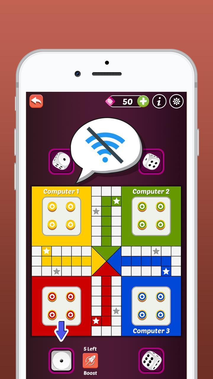 Ludo Express : Online Ludo 스크린샷 2