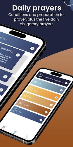 Salah - Learn How to Pray ภาพหน้าจอ 1