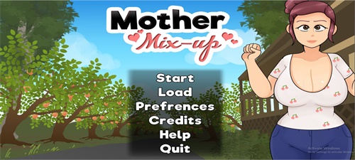 Mother Mix-Up Ảnh chụp màn hình 0