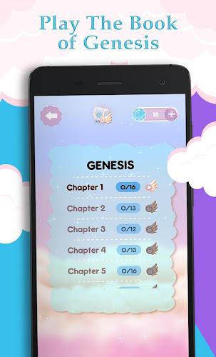 Bible Word Cross - Bible Game Ảnh chụp màn hình 2