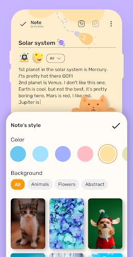 Notepad: Notes Organizer To Do Скриншот 3