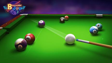 Pool Clash: Billiards 3D ภาพหน้าจอ 0