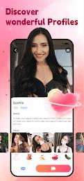 Sparkle - Live Video Chat ภาพหน้าจอ 3