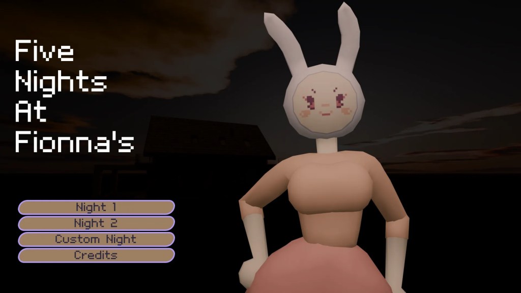 Five Nights at Fionna’s スクリーンショット 2