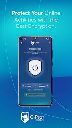 C-Prot VPN Ekran Görüntüsü 0