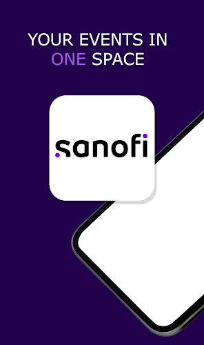 Sanofi Events & Congresses Capture d'écran 0