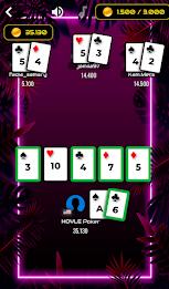 Hoyle Poker: 5 Card Online 스크린샷 3