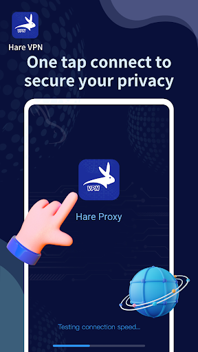 Hare VPN Ekran Görüntüsü 0