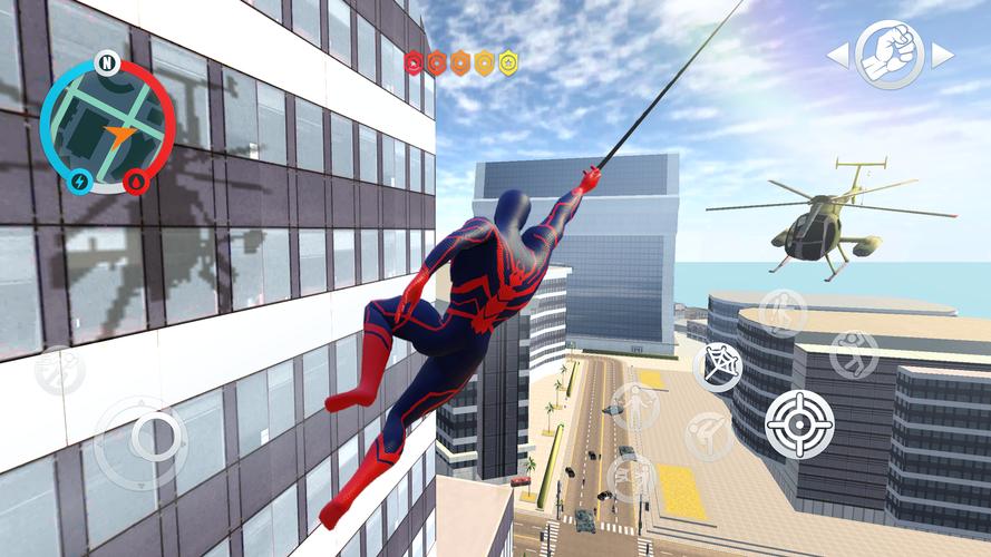 Gangster City: Hero vs Monster Скриншот 3