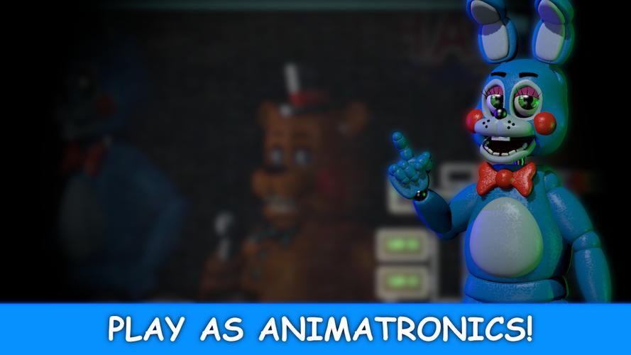 Animatronic Simulator 2 スクリーンショット 1