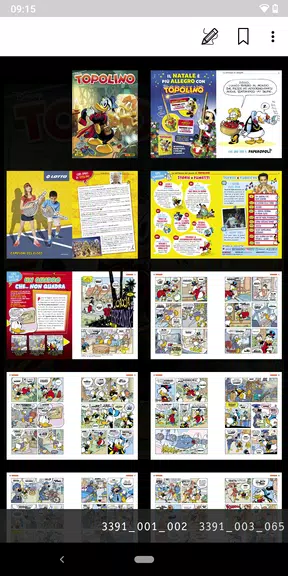 Topolino & Co Ảnh chụp màn hình 2