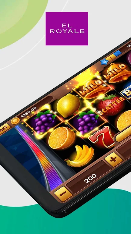 El Royale Mobile স্ক্রিনশট 0