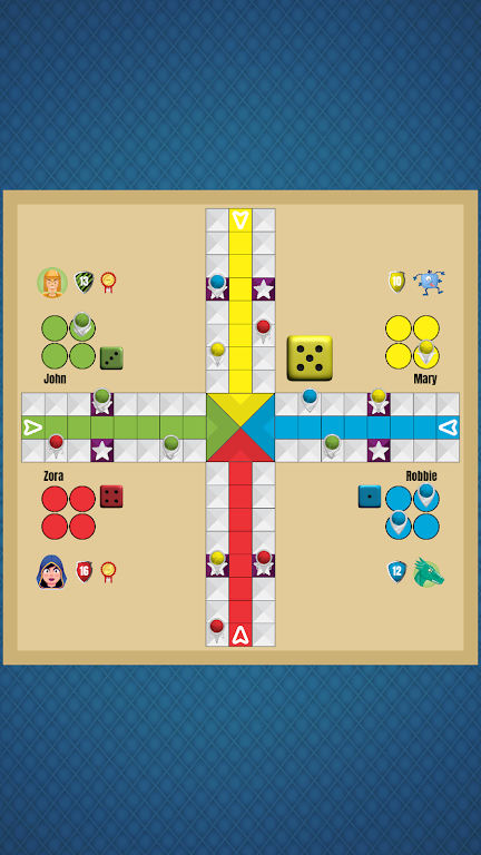 Ludo Club Master Game 2022 Schermafbeelding 3