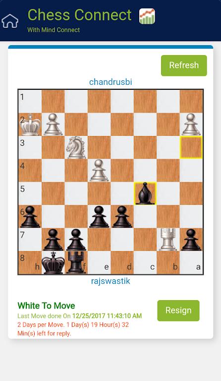 Chess Connect Screenshot 0