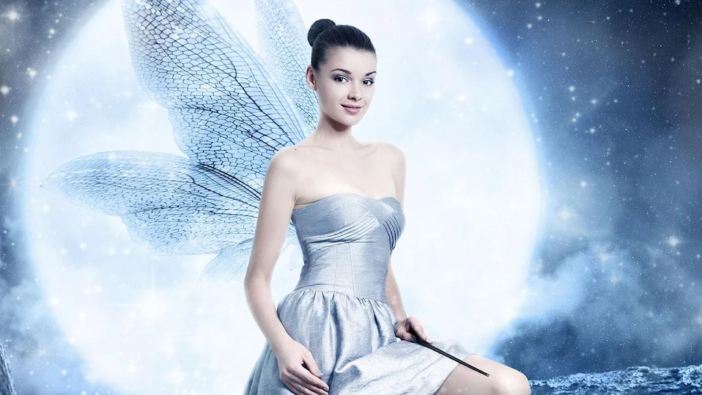 Princess Girl Wallpaper HD 스크린샷 2