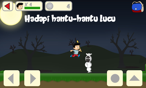 Pocong Hunter ภาพหน้าจอ 0