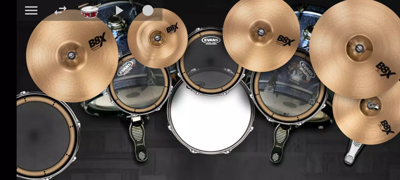 Mega Drum - Drumming App 스크린샷 3