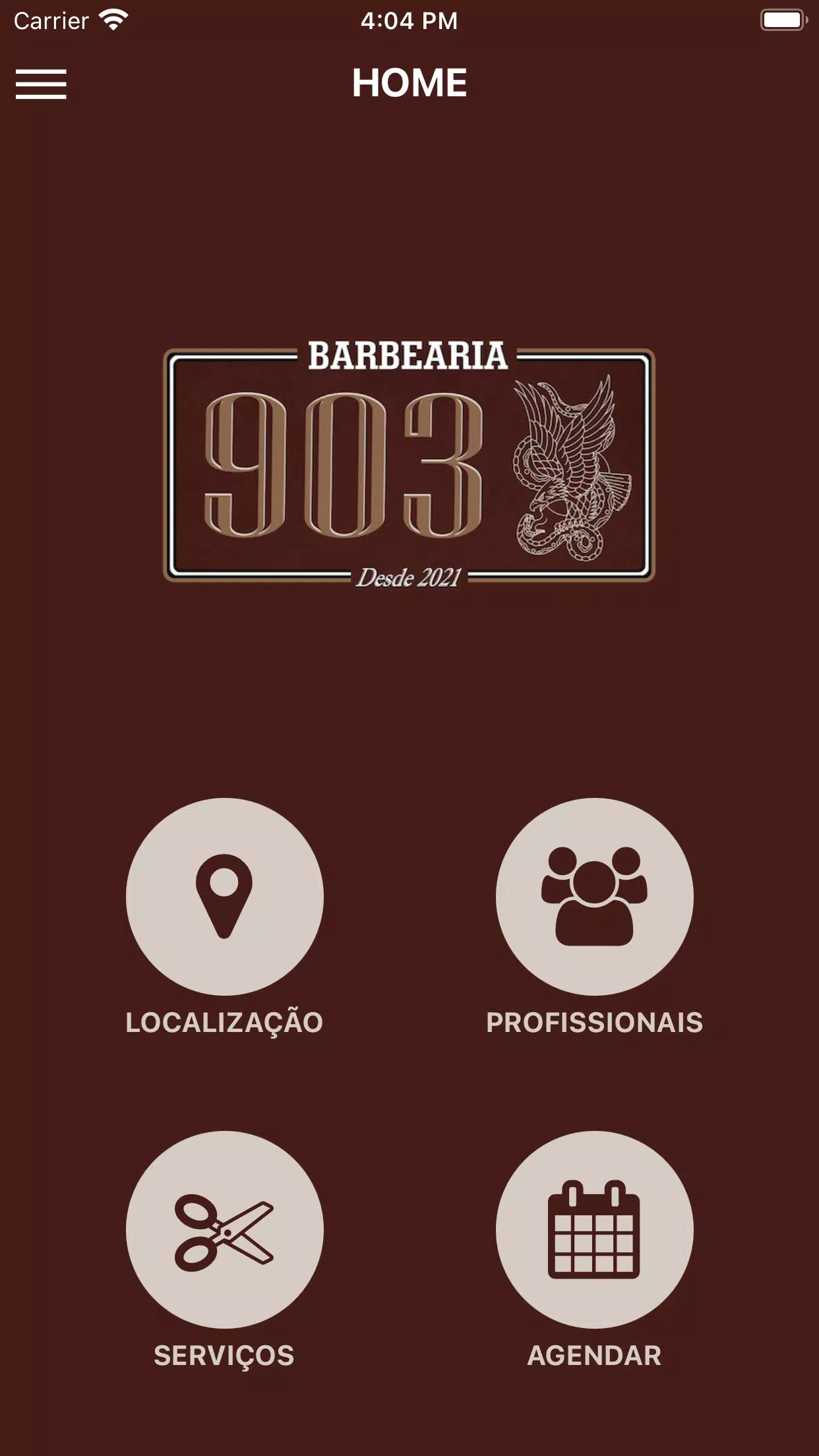 Barbearia 903应用截图第0张