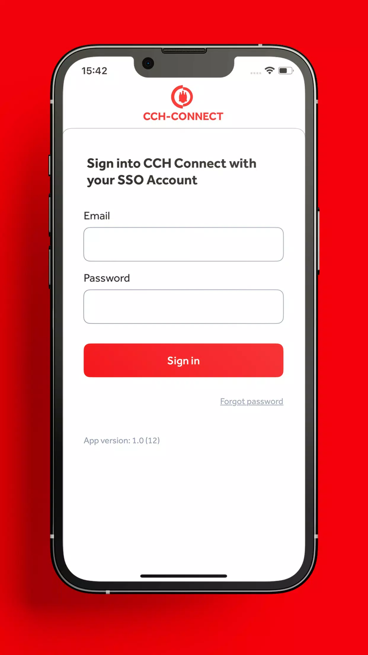CCH-CONNECT應用截圖第1張