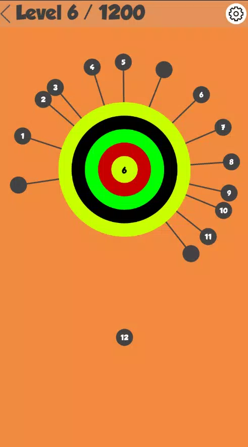 Schermata Arrow Twist Hamza 2
